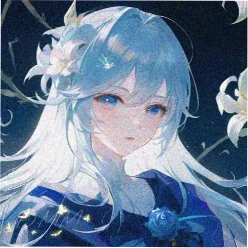 研究员 角色头像